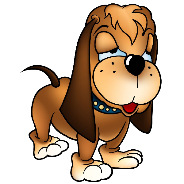 Funny Dog Cartoon Pictures | Free download on ClipArtMag