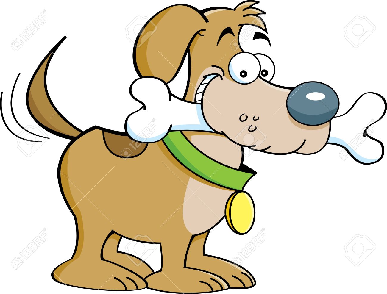 1300x988 Funny Dog Bone Clipart, Explore Pictures
