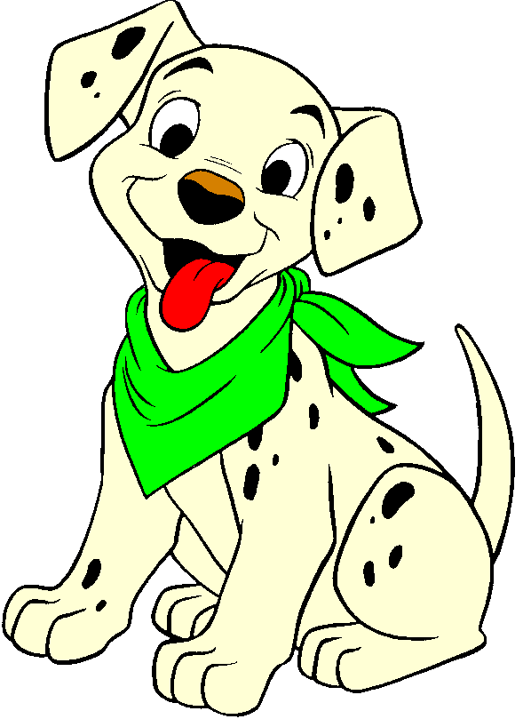 589x809 Puppy Clipart Funny Dog