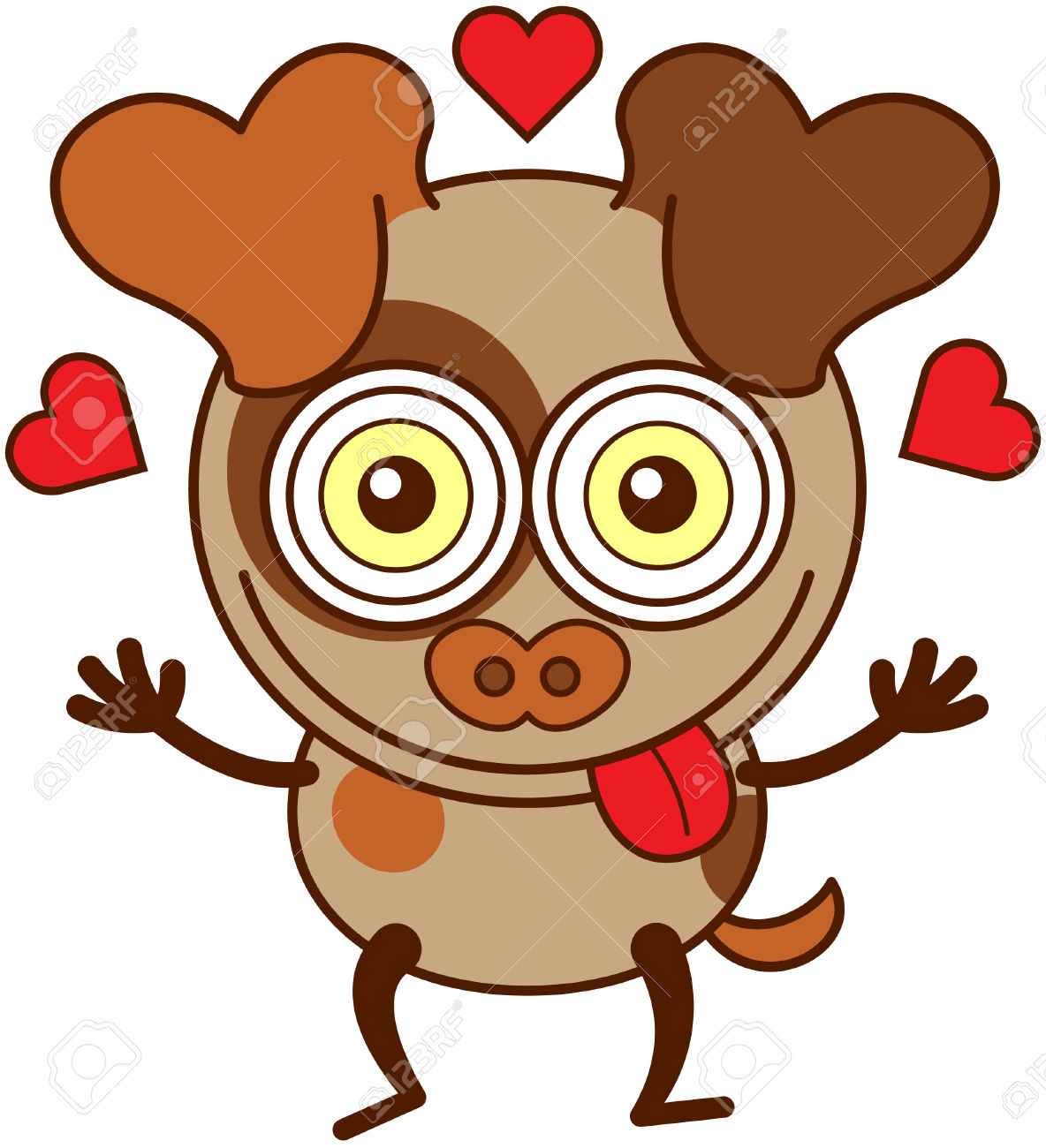 1184x1300 Short Tail Dog Clipart Free