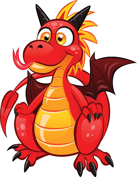 Funny Dragon Pics Clipart 