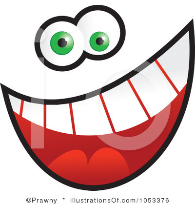 400x420 Funny Face Clipart
