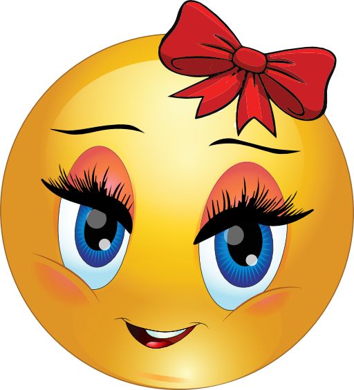512x565 Funny Face Emoticon Funny Smiley Girly Smileys Emoticons Clipart