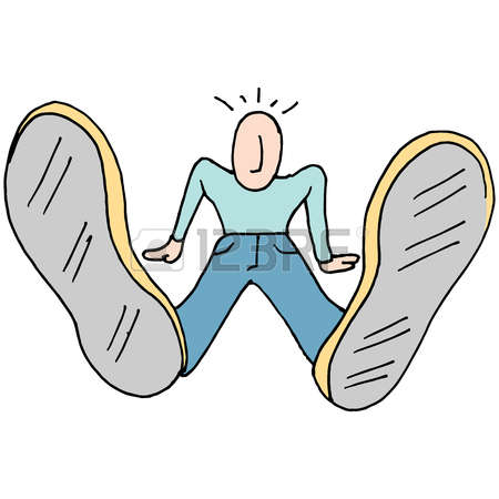 450x450 Big Foot Clipart Foot Heel