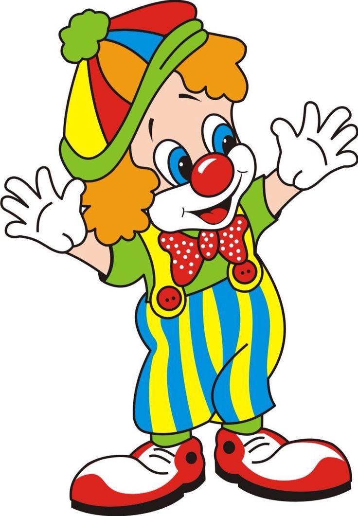 736x1061 Clown Clipart Firefighter