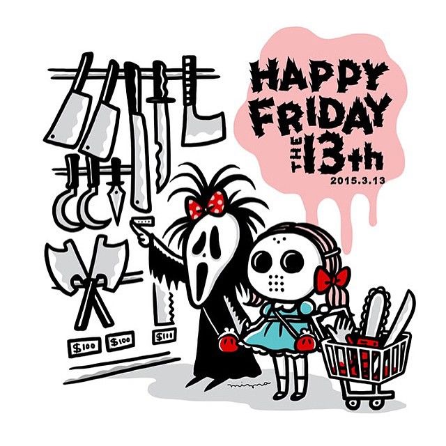 640x640 Funny Friday The 13th Pictures, Photos, And Images For Facebook