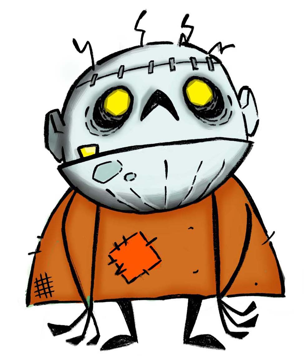 975x1160 Images Of Halloween Cartoon Images