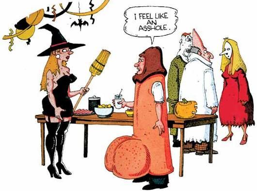 530x394 562 Best Halloween Cartoons Funny Images Halloween
