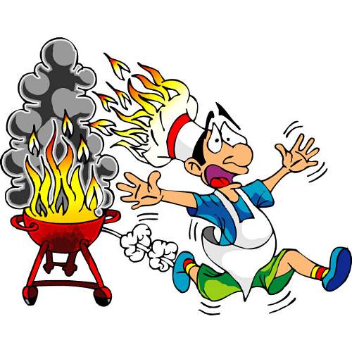 500x500 Home Cooking Cliparts 222422