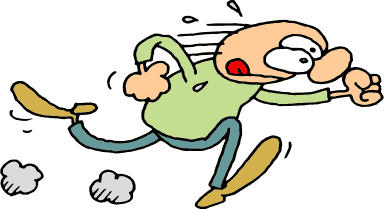 384x209 Lightening Clipart Funny