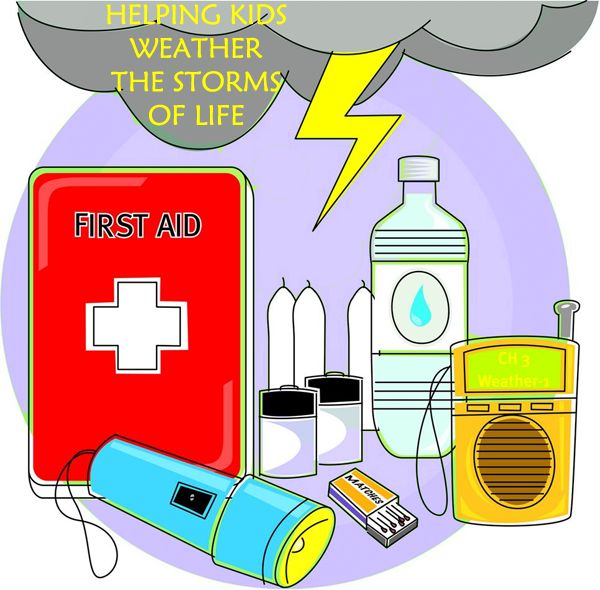 600x590 Storm Clipart Hurricane Preparedness