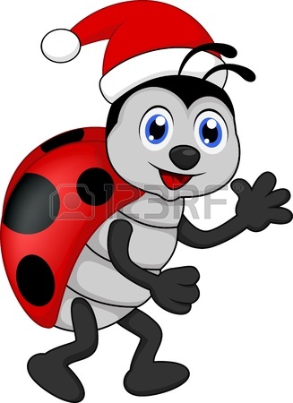 327x450 Funny Lady Bug Cartoon Royalty Free Cliparts, Vectors, And Stock