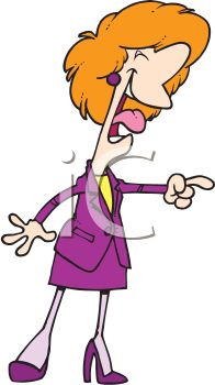 196x350 Woman Laughing