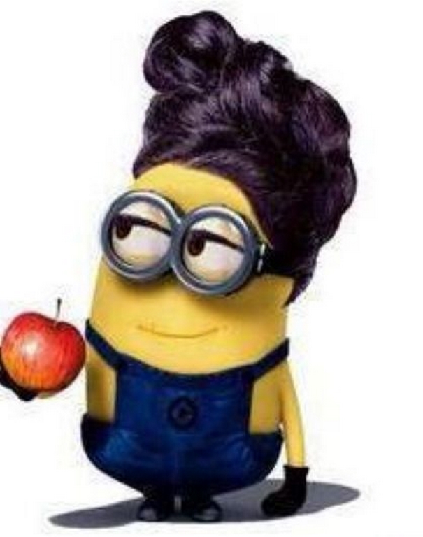 605x768 Cute Funny Minions Pics Sept 2015 (042810 Am, Thursday 24