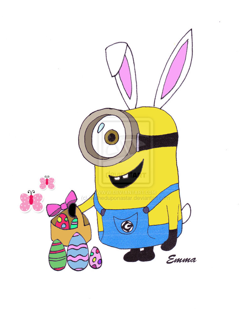 802x996 Easter Minion Minion Birthday Party Easter, Funny