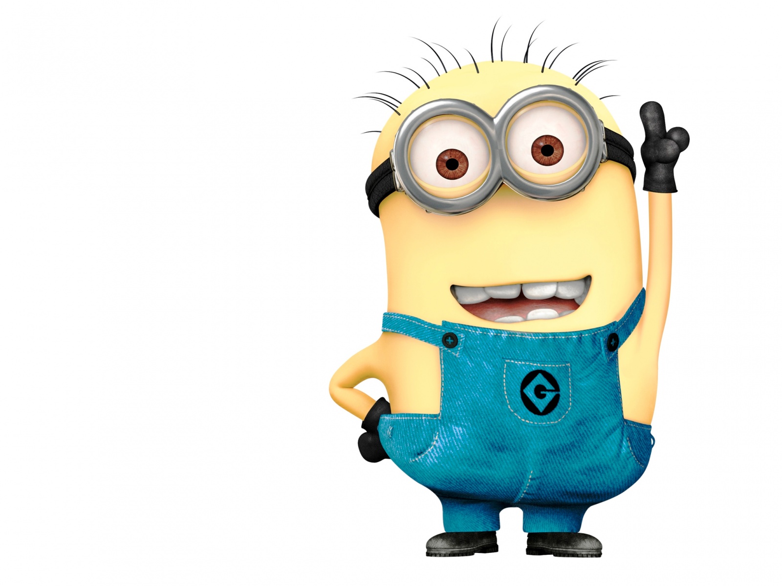 1600x1200 Evil Minion Clipart