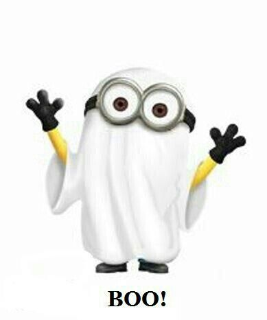 389x466 Ghost Clipart Minion