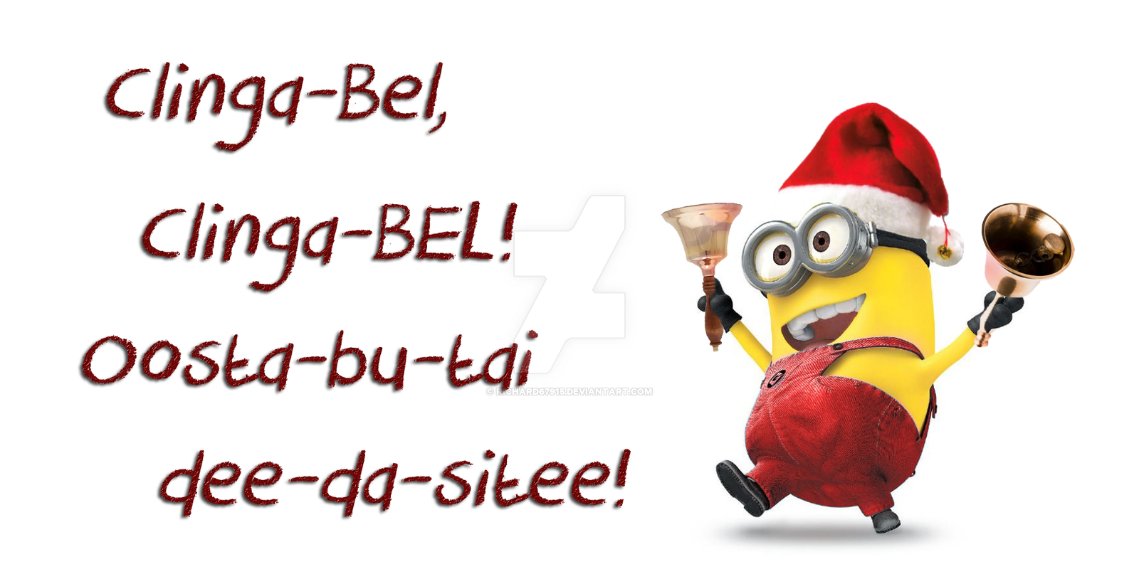 1600x800 Minion Clip Art Santa Cliparts