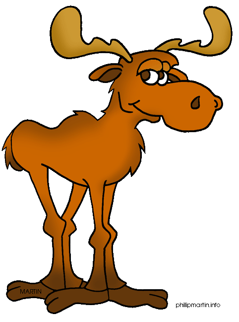 482x648 Top 75 Moose Clip Art