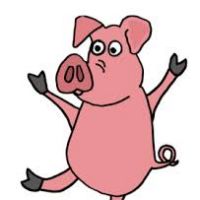 200x200 Dancing Animated Clipart