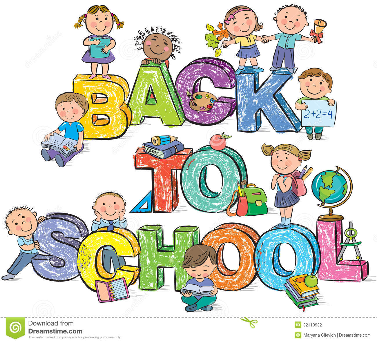 1300x1183 Funny Clipart Back To School