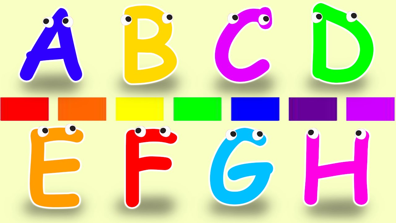 1280x720 New Abc Song Collection