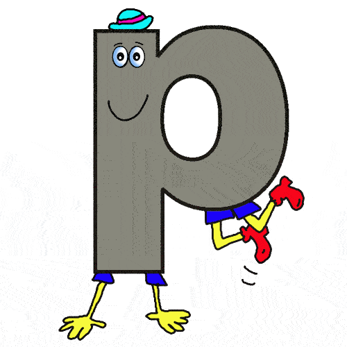 500x500 Alphabet Clip Art Rainbow Colors Letters Numbers And Symbols Image