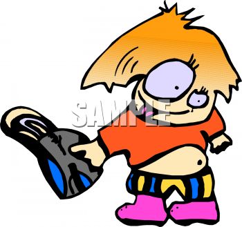 350x329 Cartoon Of A Funny Looking Kid