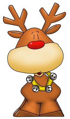 236x398 Free To Use Amp Public Domain Reindeer Clip Art Imagenes