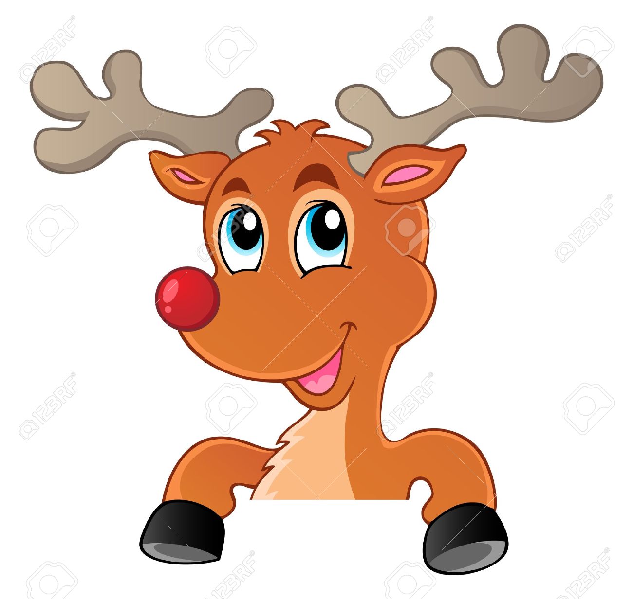 1300x1232 Clip Art Reindeer Many Interesting Cliparts