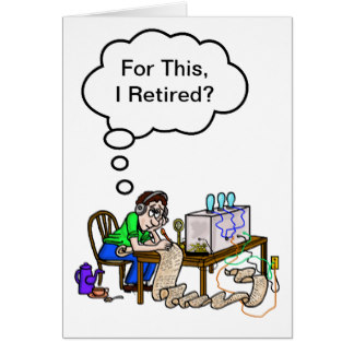 324x324 Funny Retirement Greeting Gifts On Zazzle