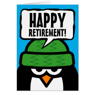 324x324 Funny Teacher Retirement Cards