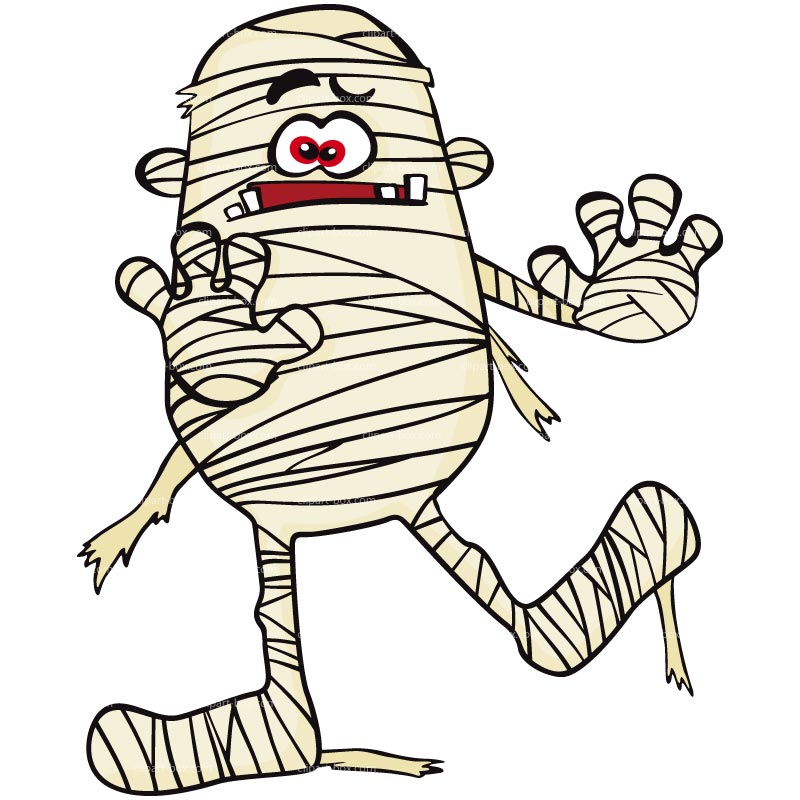 800x800 Halloween Mummy Clipart Fun For Christmas