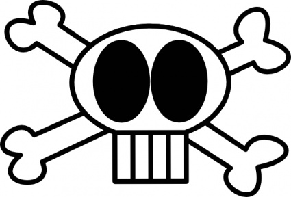 425x288 Comic Skeleton Clipart, Explore Pictures