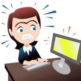 260x260 Free Stress Cartoons Lovetoknow