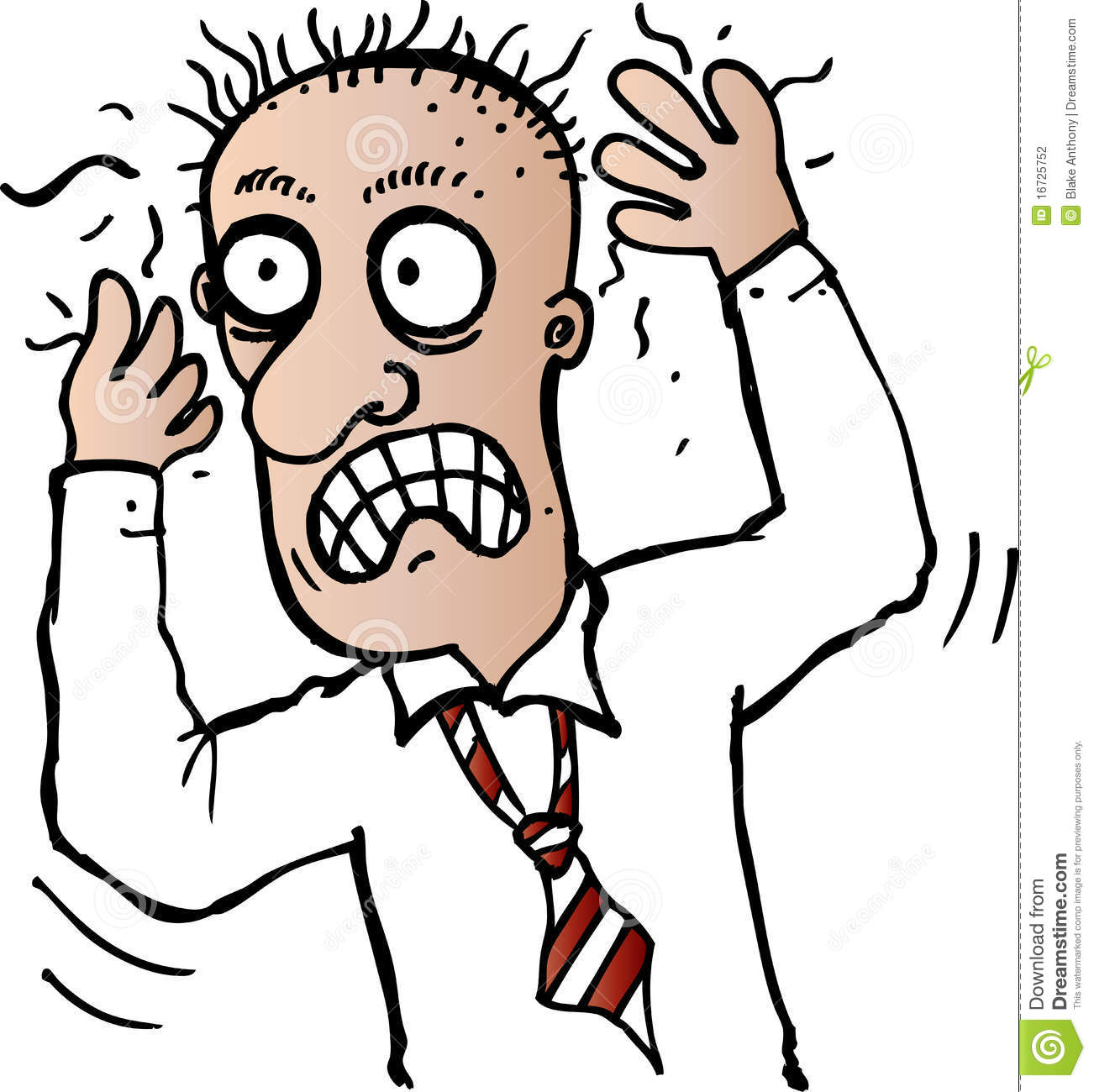 1302x1300 Funny Clipart Stress