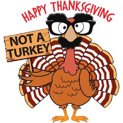 250x250 Funny^ Happy Thanksgiving Turkey Images, Pictures, Coloring Pages