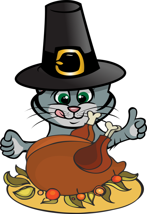 515x750 Thanksgiving Clipart Thanksgiving Cartoon