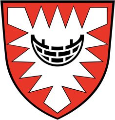 236x246 Coat Of Arms Of Laon Fleurs De Lis