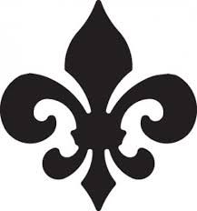 217x232 Fleur De Lis Tattoo, Tatting And Common Tattoos