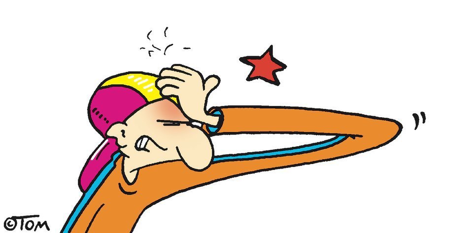 948x473 Kolumne Geht's Noch Die Polizei Sagt, Bleibt Zu Hause!