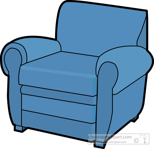 500x483 Free Furniture Clipart