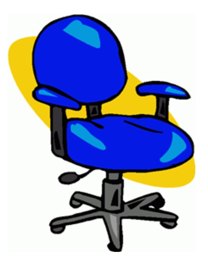 717x936 Office Chair Clipart, Explore Pictures