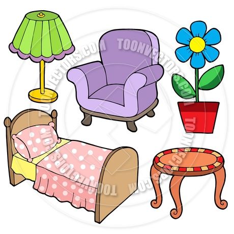 460x460 Furniture Clip Art Archives