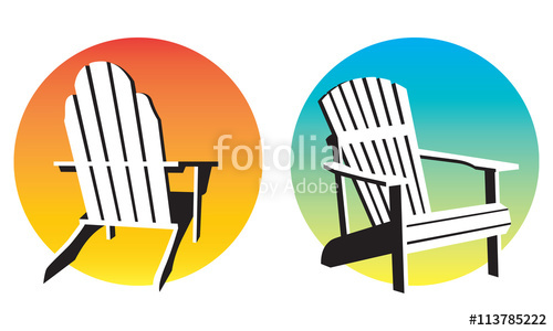 500x300 Furniture Excellent Clip Art, Beach Chairs And Beaches