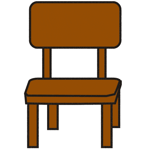 500x500 Furniture Clipart Chair