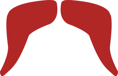 400x259 Beard Clipart Lip