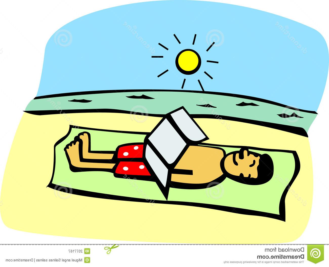 1300x1052 Best Tanning Clip Art Image Free Vector Art, Images, Graphics