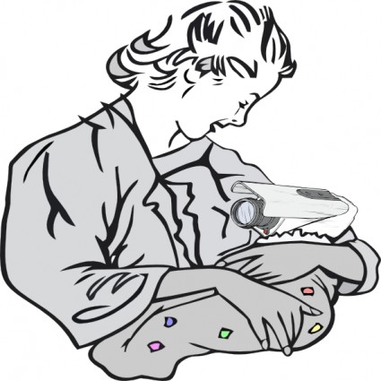 425x425 Futur Clip Art Download