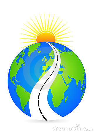 321x450 Pathway Clipart Bright Future